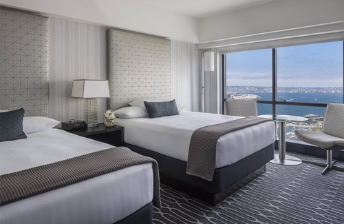 Marina District Hotel | Manchester Grand Hyatt San Diego