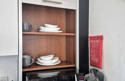 Manchester City Centre Apartment | Manchester Penthouse - 2 Bedroom Apartment