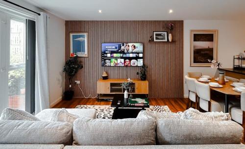 Trafford Apartment | Manchester Stays