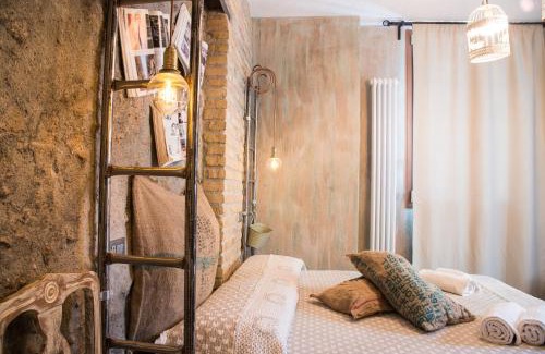 Tuscolano House | Mancini Shabby House