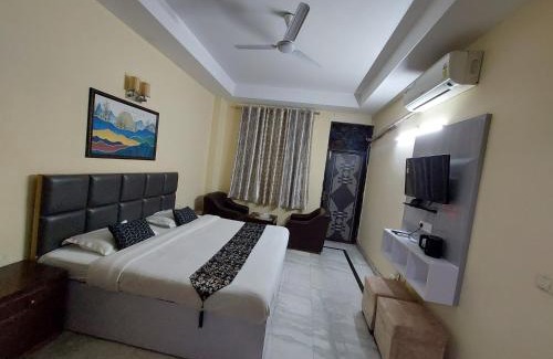 Green Park House | Mandakini villa