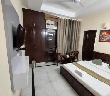 Green Park House | Mandakini villa
