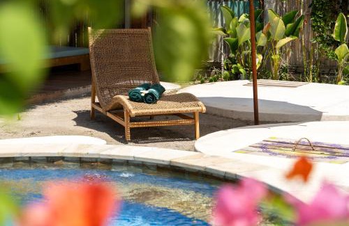Gili Air Bed & Breakfast | Mandala Beach healing rooms Gili Air