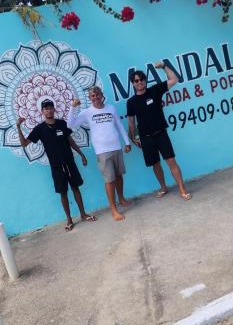 Camocim Bed & Breakfast | MANDALA DREAMS Pousada e Portal Holístico