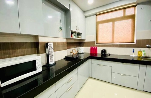 Sanganer Apartment | Mandala Mansion - Spacious & Comfortable