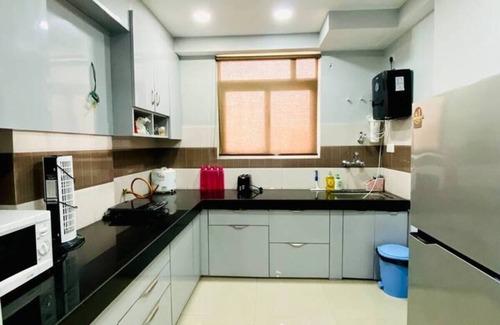 Sanganer Apartment | Mandala Mansion - Spacious & Comfortable