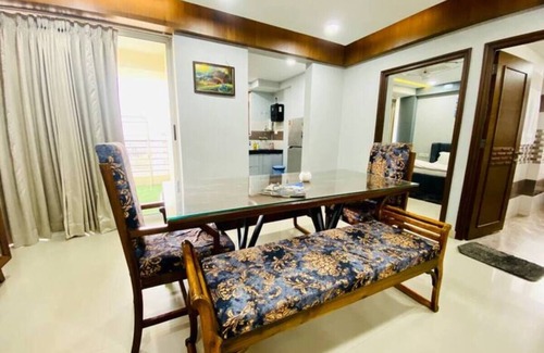 Sanganer Apartment | Mandala Mansion - Spacious & Comfortable