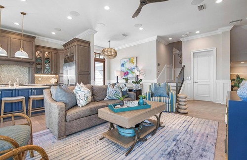 Anna Maria House | Mandalay Bay - Enjoy waterfront luxury at its finest!