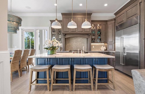 Anna Maria House | Mandalay Bay - Enjoy waterfront luxury at its finest!