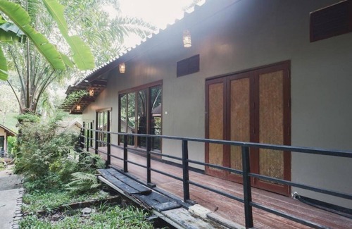 Ko Lanta Villa | Mandara Villa A with Breakfast (03)