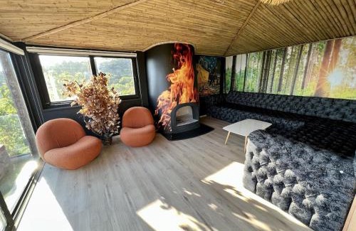 Ayvacik Hotel | MANDARİNE KAYALAR