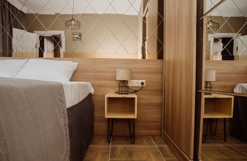 Gonio Hotel | Mandarin