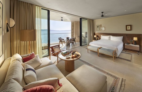 Pylos-Nestoras Hotel | Mandarin Oriental, Costa Navarino