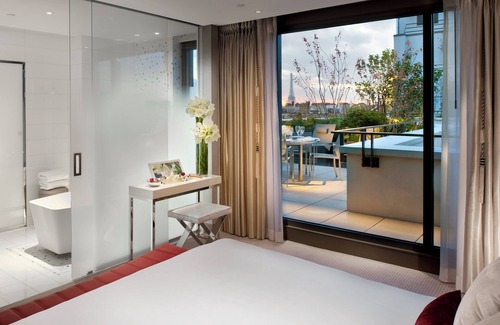 Quartier de la Place-Vendome Other | Mandarin Oriental, Paris