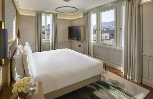 Old Town Hotel | Mandarin Oriental Savoy, Zurich