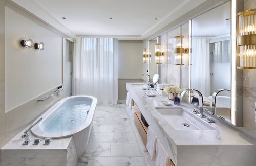 Old Town Hotel | Mandarin Oriental Savoy, Zurich