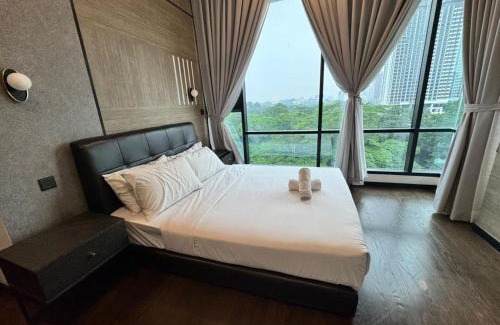 Kuala Lumpur Apartment | Mandarin Suite At Opus Residence Kuala Lumpur