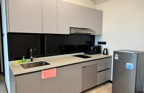 Kuala Lumpur Apartment | Mandarin Suite At Opus Residence Kuala Lumpur