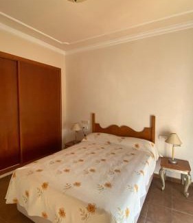 Alzira House | Mandarina Room with incredible view