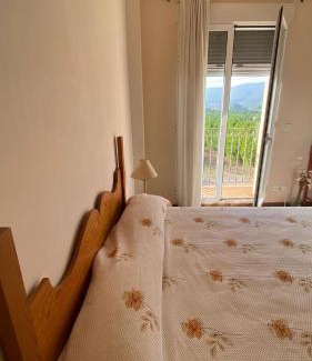 Alzira House | Mandarina Room with incredible view