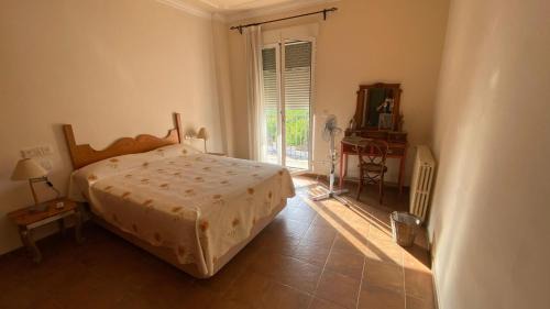 Alzira House | Mandarina Room with incredible view