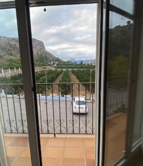 Alzira House | Mandarina Room with incredible view