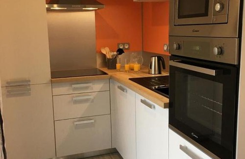 Lhommaize House | Mandarine la vallee des noyers