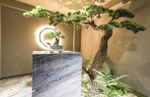 Buk-gu Hotel | Mandeok Denbasta Ryokan
