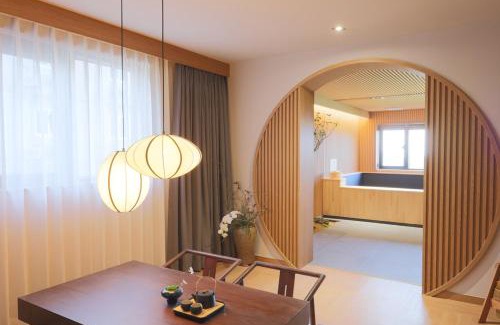 Buk-gu Hotel | Mandeok Denbasta Ryokan