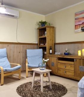 Nof Kinneret Apartment | Mandolina