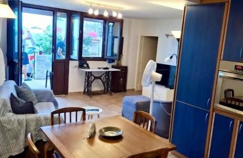 Mochlos Apartment | Mandora’s cozy sea view apartment