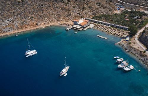 Hydra Hotel | Mandraki Beach Resort