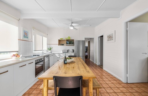 South West Rocks House | Mandy's Cottage 7 Memorial Ave SWR