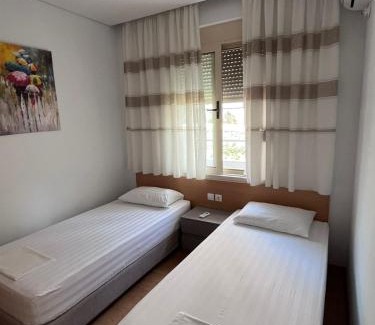 Qafe e Gjashtes Apartment | Mane Apartments
