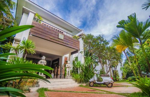 Siem Reap Hotel | Mane Boutique Hotel & Spa