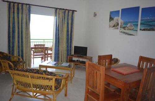 Anse La Mouche Apartment | ManFiyo Guest House
