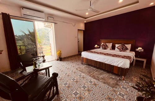 Saunta Vaddo Hotel | Manfred guest House