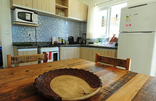 Pilar Apartment | Manga Verde Beach 02: Garden and Beach view H