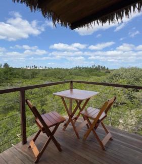 Tatajuba Cabin | Mangal Amaniū