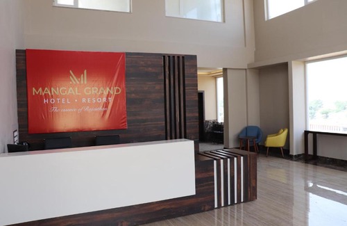Beawar Hotel | Mangal Grand Hotel