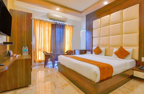 Bedla Hotel | Mangal Residency Rooftop Pool, Udaipur