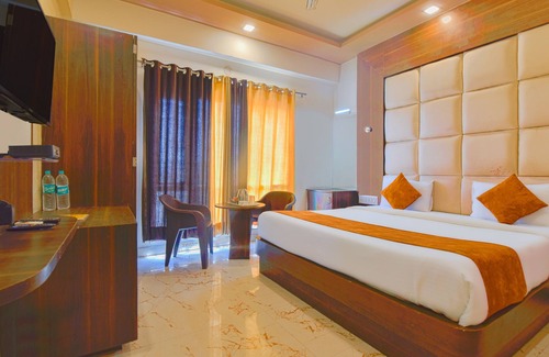 Bedla Hotel | Mangal Residency Rooftop Pool, Udaipur