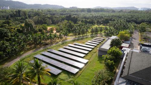 Gambang Resort | Mangala Estate Boutique Resort - Small Luxury Hotels of the World