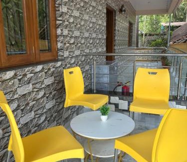 Cola House | Mangala Residency