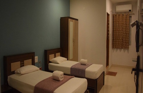 Aruppukkottai Hotel | Mangalam Residency