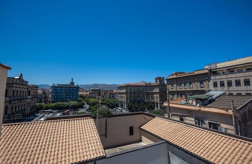 Corso dei Mille - Sant'Erasmo Apartment | Mangano Suite Apartment
