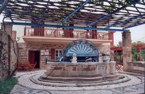 Thimiana House | Manganos Apartments