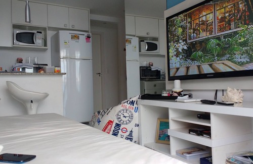 Conceicao de Jacarei Apartment | Mangaratiba between the sea and the mountains