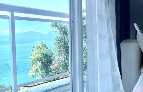 Conceicao de Jacarei Apartment | Mangaratiba between the sea and the mountains