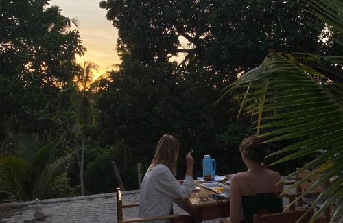 Mafia Island Bed & Breakfast | Mange eco lodge